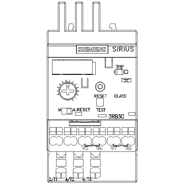 3RB3016-2PE0 SIEMENS Казахстан