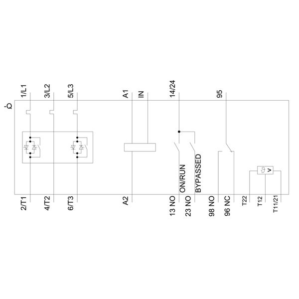 3RW5076-6TB04 SIEMENS Казахстан