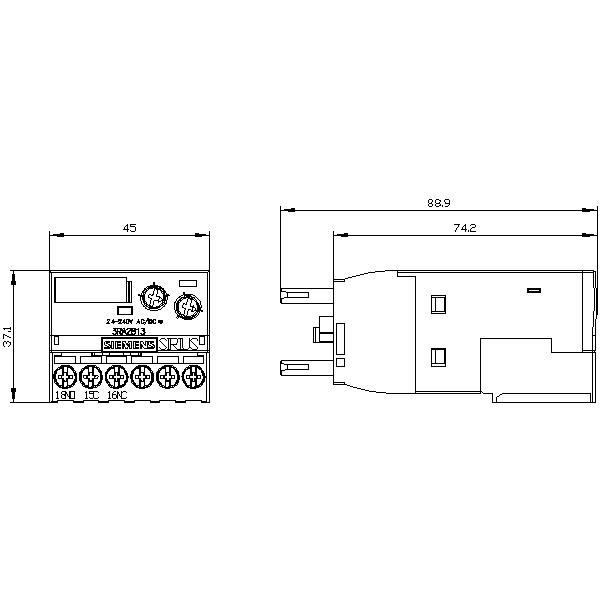3RA2813-1AW10 SIEMENS Казахстан