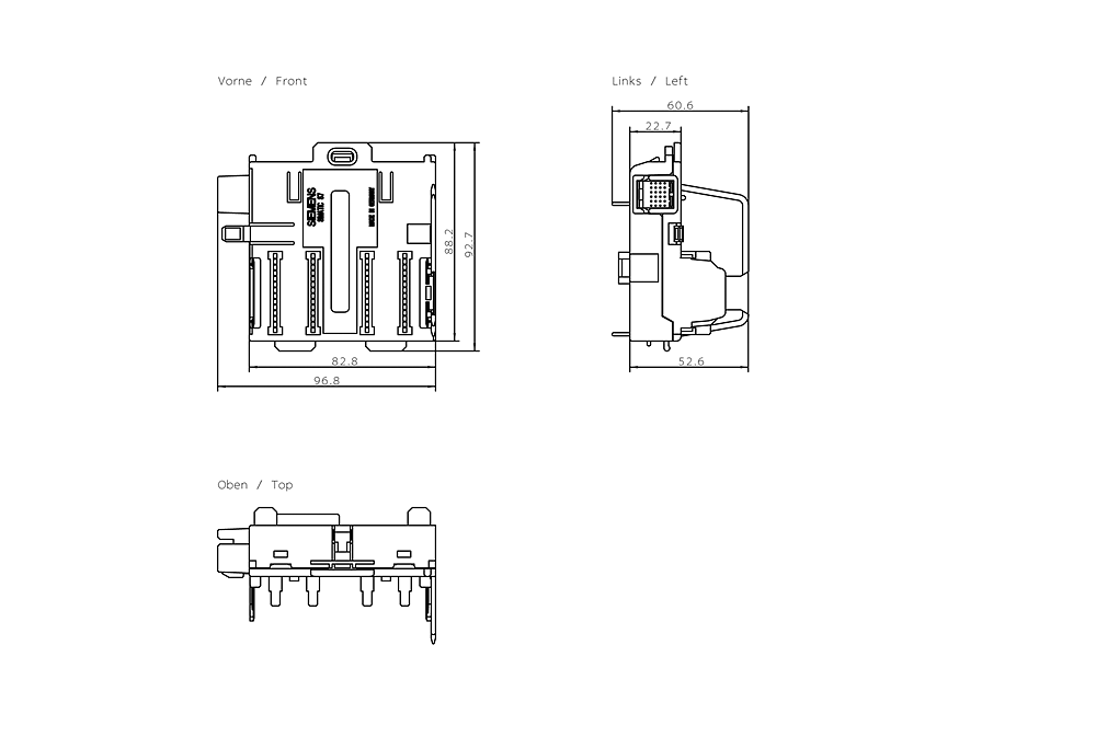 6ES7195-7HB00-0XA0 SIEMENS Казахстан