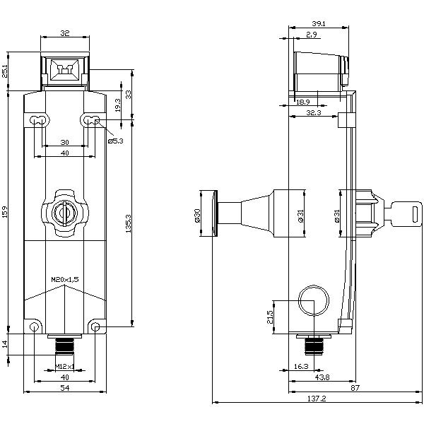 3SE5324-0SH21-1AE4 SIEMENS Казахстан