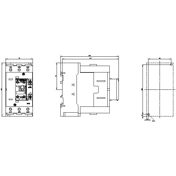 3RT2047-1SB30 SIEMENS Казахстан