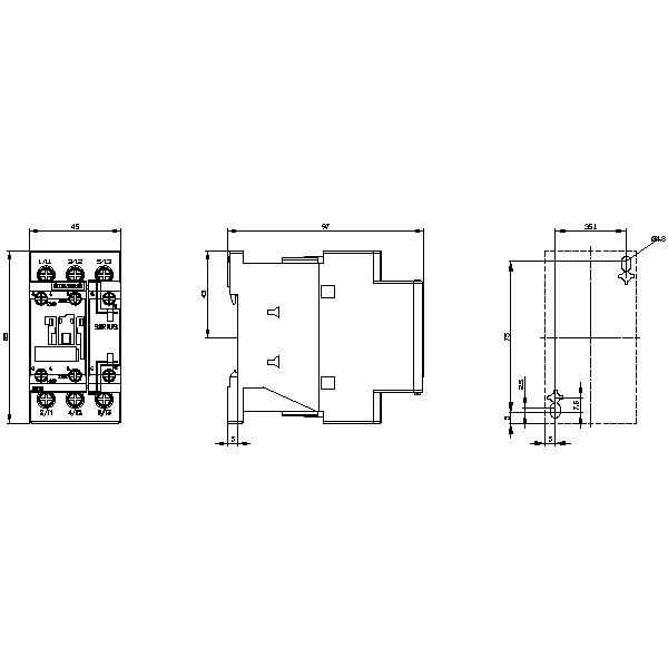 3RT2028-1AG60 SIEMENS Казахстан