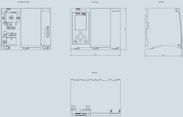 6ES7516-3UN00-0AB0 SIEMENS Казахстан