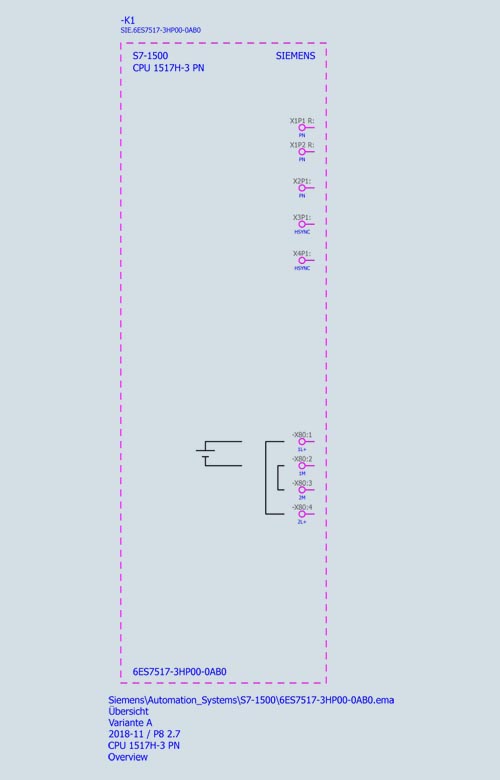 6ES7517-3HP00-0AB0 SIEMENS Казахстан