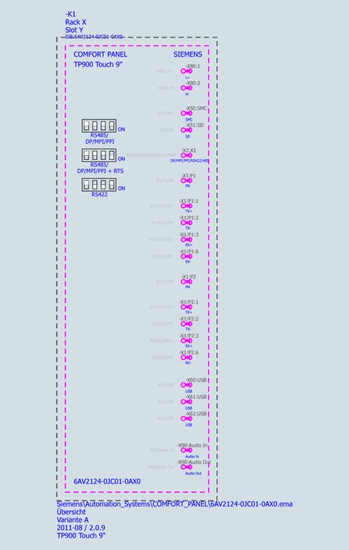 6AV2124-0JC01-0AX0 SIEMENS Казахстан