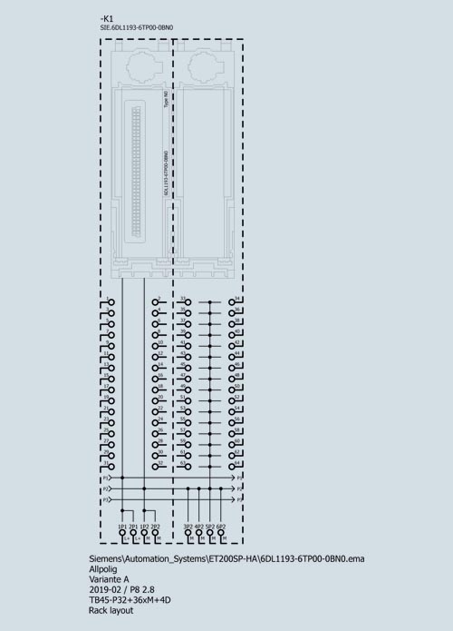 6DL1193-6TP00-0BN0 SIEMENS Казахстан