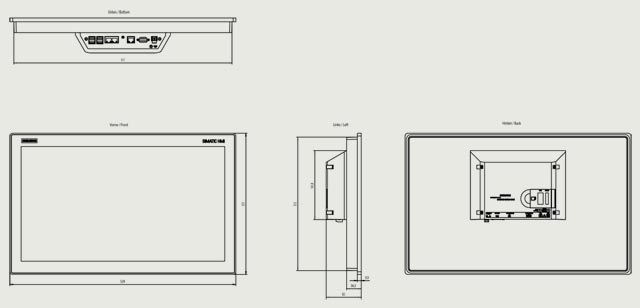 6AV2128-3XB06-0AX1 SIEMENS Казахстан