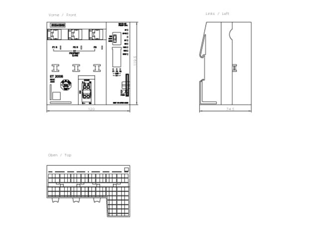 6ES7151-8FB01-0AB0 SIEMENS Казахстан