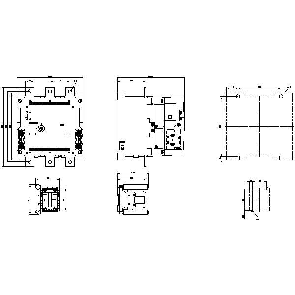3TF6833-1QV7 SIEMENS Казахстан