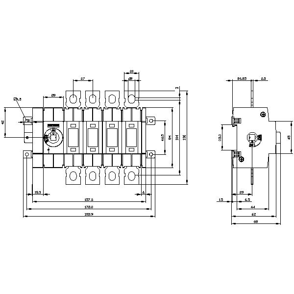 3KD2844-0NE10-0 SIEMENS Казахстан