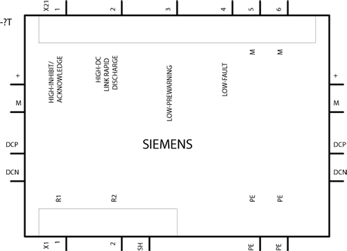 6SL3100-1AE31-0AB1 SIEMENS Казахстан
