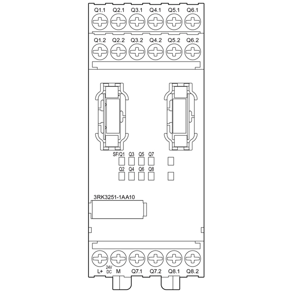 3RK3251-1AA10 SIEMENS Казахстан