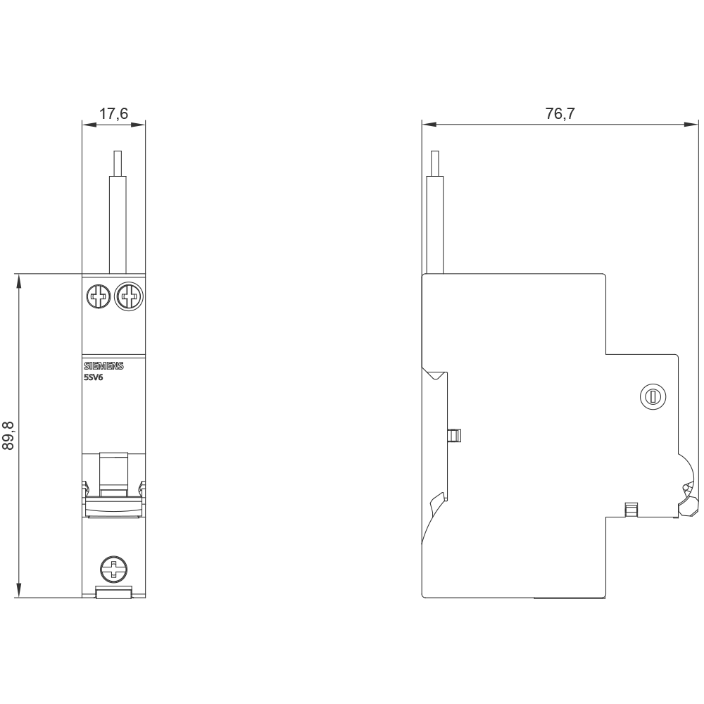 5SV6016-7KP16 SIEMENS Казахстан