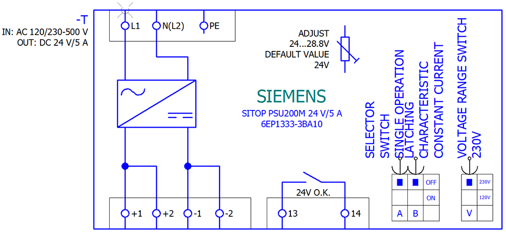 6EP1333-3BA10 SIEMENS Казахстан