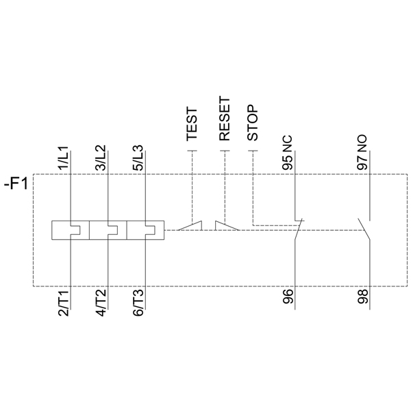 3RU2136-4KB1 SIEMENS Казахстан