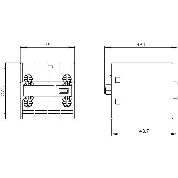 3RH2911-4NF20 SIEMENS Казахстан