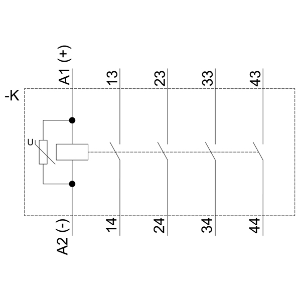 3RH2140-2LB40 SIEMENS Казахстан