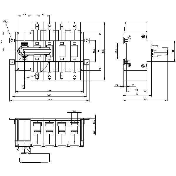 3KD3242-2NE10-0 SIEMENS Казахстан