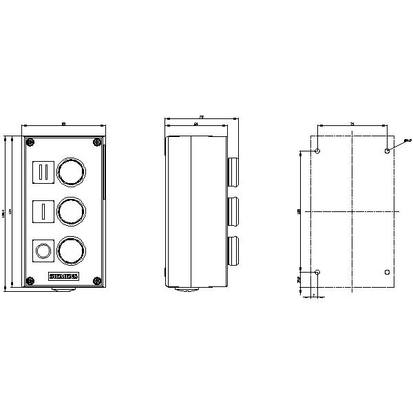 3SU1853-0AD00-2AB1 SIEMENS Казахстан