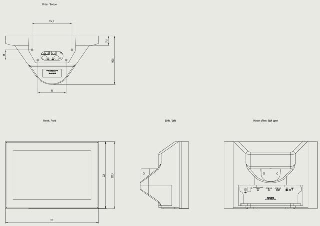 6AV2124-0MC24-0BB0 SIEMENS Казахстан