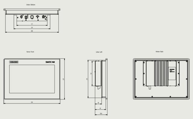 6AV7863-1MA10-2AA0 SIEMENS Казахстан