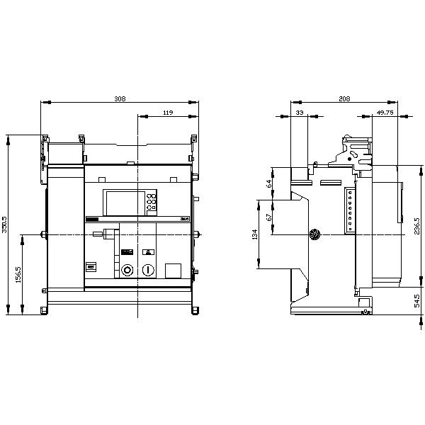 3WL1006-3.E40-.... SIEMENS Казахстан