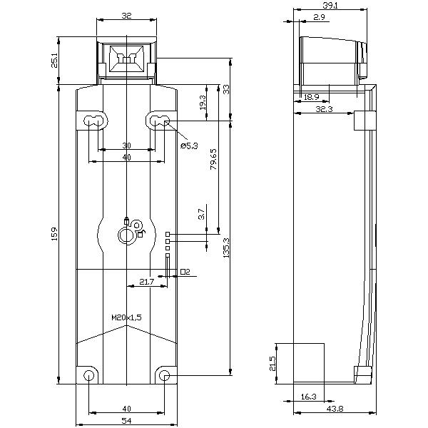 3SE5322-1SD21 SIEMENS Казахстан
