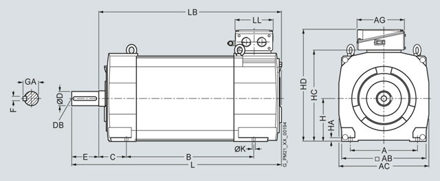 1PH8224-2.D2.-...1 SIEMENS Казахстан