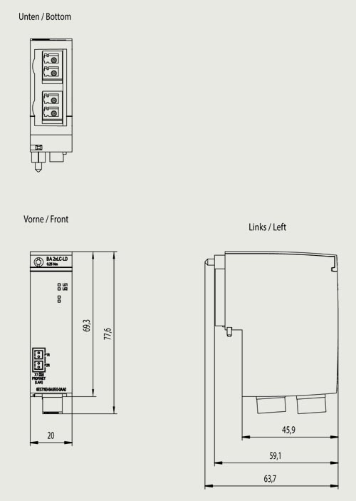 6ES7193-6AG50-0AA0 SIEMENS Казахстан