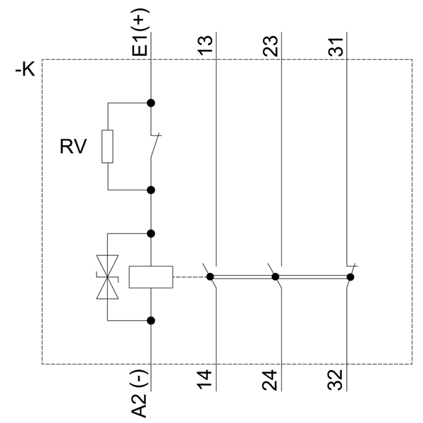 3RH2122-2KB40-0LA0 SIEMENS Казахстан