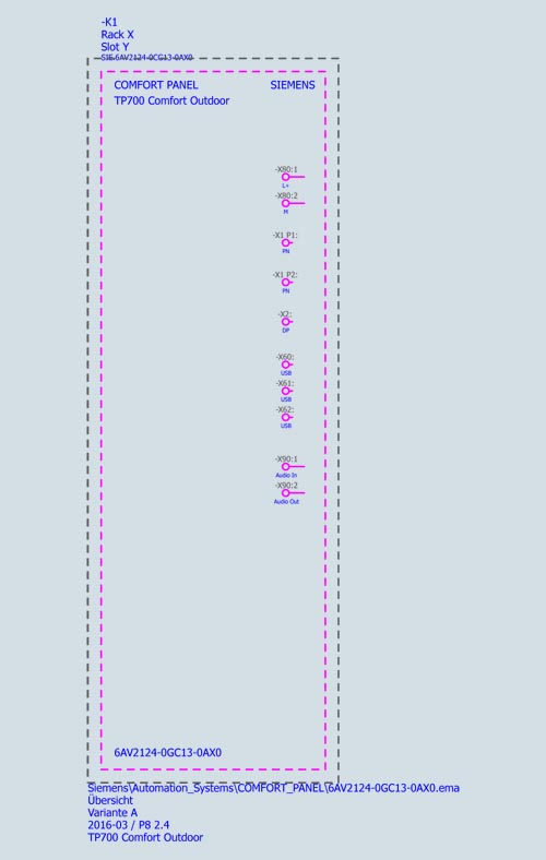 6AV2124-0GC13-0AX0 SIEMENS Казахстан