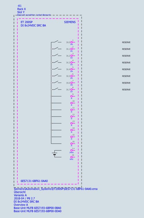6ES7131-6BF61-0AA0 SIEMENS Казахстан