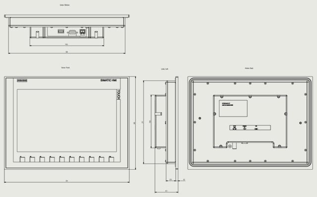 6AV2123-2MA03-0AX0 SIEMENS Казахстан