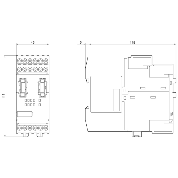 3RK3251-1AA10 SIEMENS Казахстан