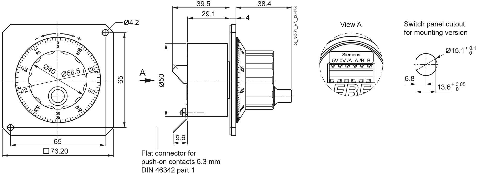 6FC9320-5DH01 SIEMENS Казахстан