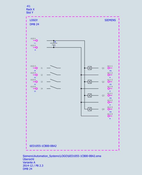 6ED1055-1CB00-0BA2 SIEMENS Казахстан