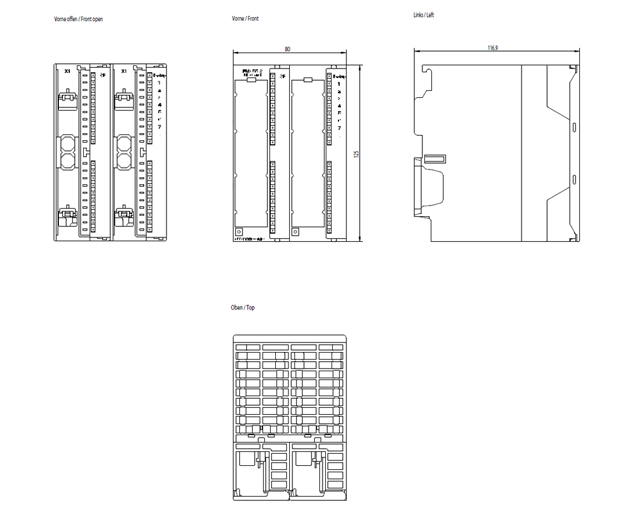 6ES7355-1VH10-0AE0 SIEMENS Казахстан