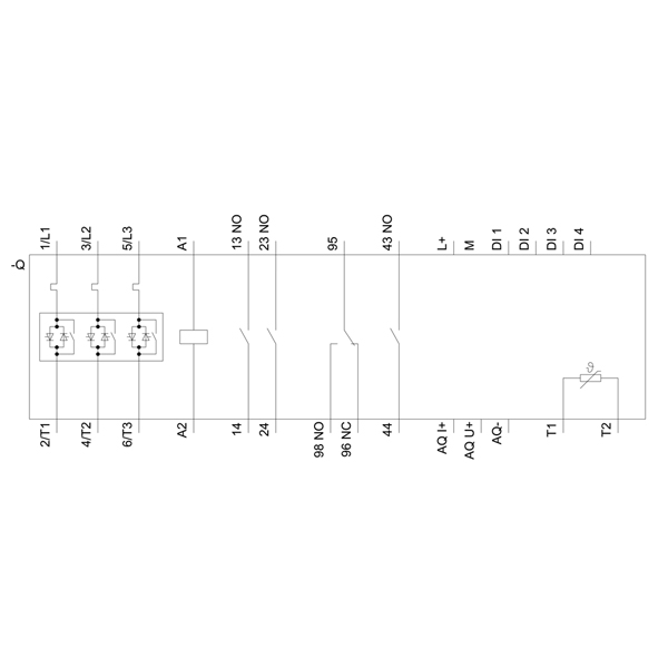 3RW5525-3HA16 SIEMENS Казахстан