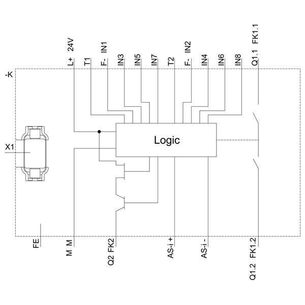 3RK3121-1AC00 SIEMENS Казахстан