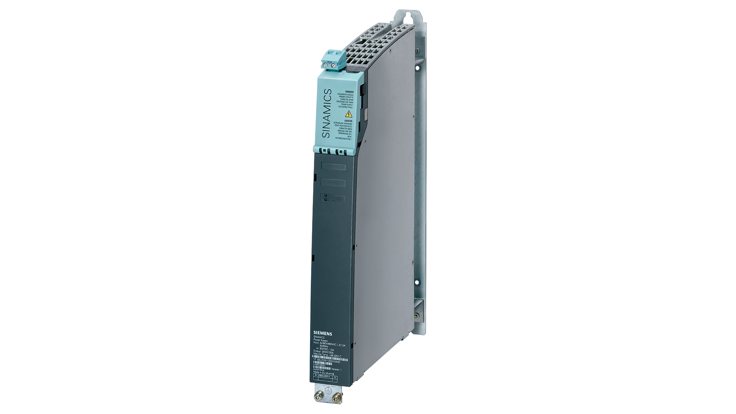 6SL3100-1DE22-0AA1 SIEMENS Казахстан