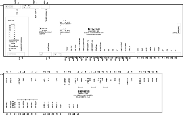 6SL3246-0BA22-1BA0 SIEMENS Казахстан