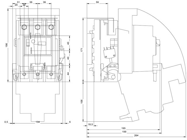 3NP5065-1EF26 SIEMENS Казахстан