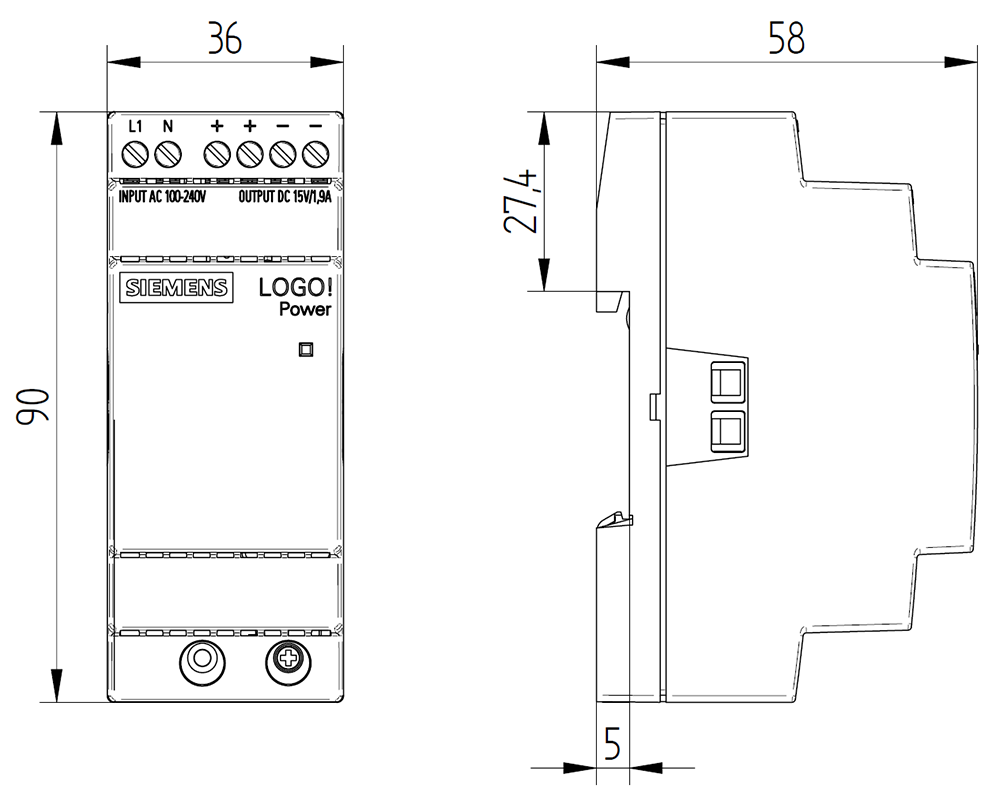 6EP3321-6SB10-0AY0 SIEMENS Казахстан