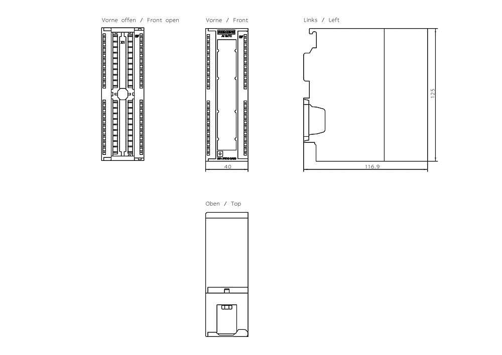 6ES7331-7PE10-0AB0 SIEMENS Казахстан