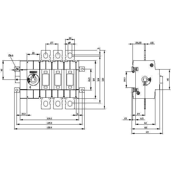 3KD3634-0NE10-0 SIEMENS Казахстан