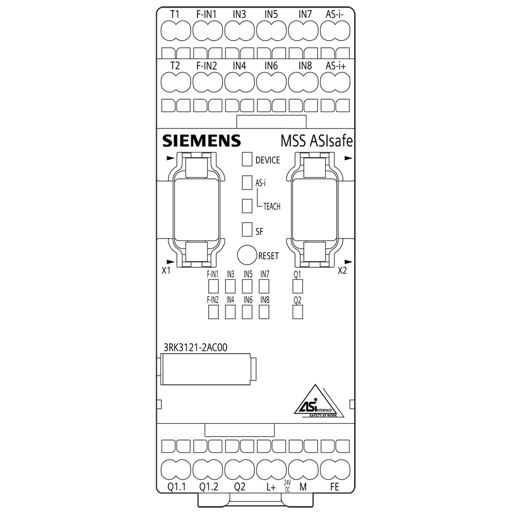 3RK3121-2AC00 SIEMENS Казахстан