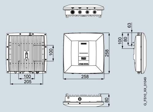 6GT2811-6CA10-0AA0 SIEMENS Казахстан