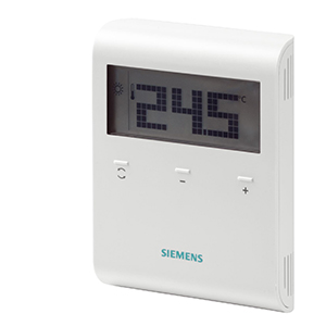 RDD100.1RF | S55770-T319 SIEMENS Казахстан