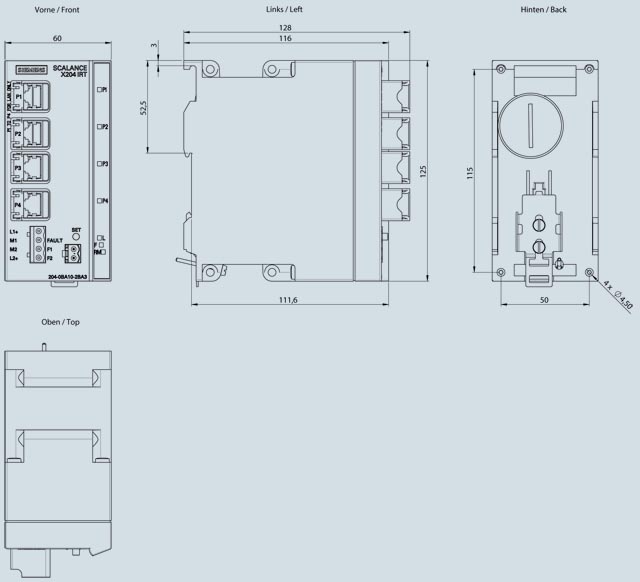 6GK5204-0BA10-2BA3 SIEMENS Казахстан